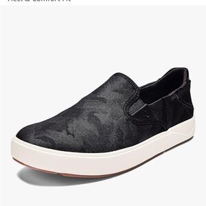 OluKai LAE’AHI PA’I Mens Slip-On‎ Sneakers